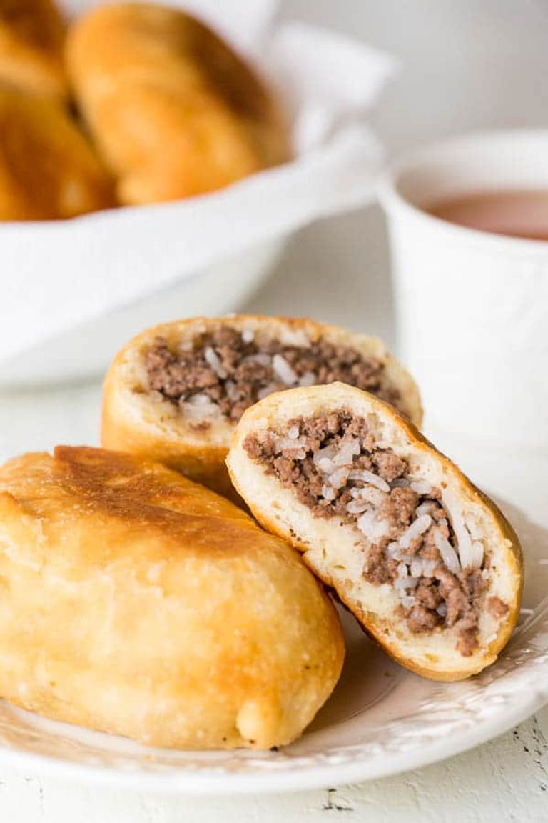 الوجبات الخفيفة حول العالم