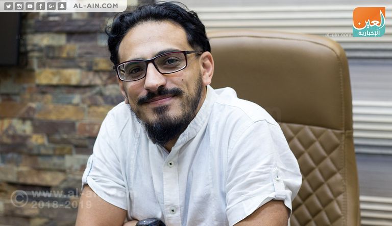 الطبيب المصري وائل البنا