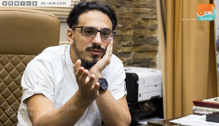 الطبيب المصري وائل البنا