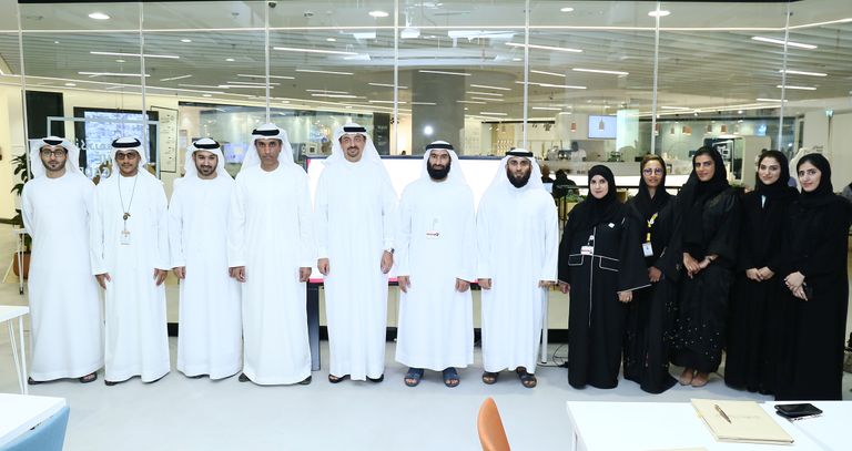 "إكسبو 2020 دبي" يطلق برنامجا للإعارة والانتداب