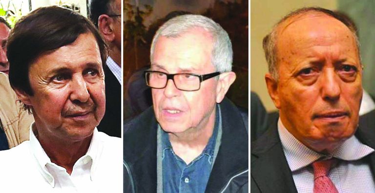 رئيسة حزب العمال الجزائري لويزة حنون - أرشيفية