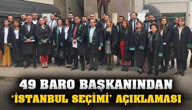 محامون أتراك يرفضون إعادة الانتخابات بإسطنبول