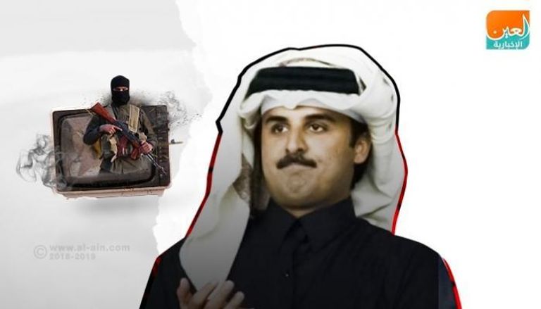 تميم بن حمد أمير قطر 
