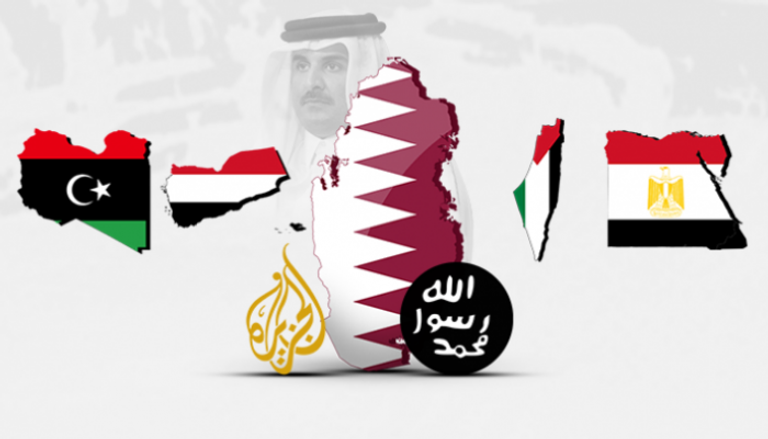 قطر محطة لتجهيز الشباب قبل انضمامهم لتنظيمات إرهابية في سوريا