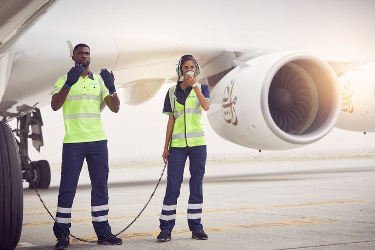 مجموعة الإمارات تحقق أرباحا بقيمة 631 مليون دولار في 2019/2018