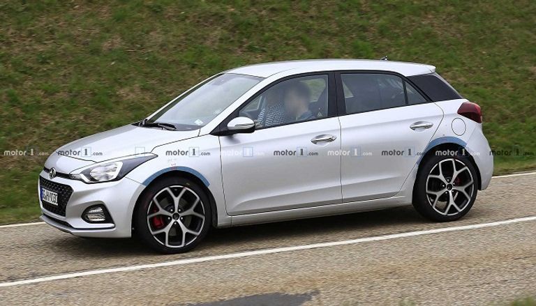 هيونداي i20 تطرح طرازها الجديد لمنافسة فورد وفولكس فاجن