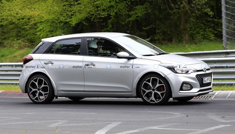 هيونداي i20 تطرح طرازها الجديد لمنافسة فورد وفولكس فاجن