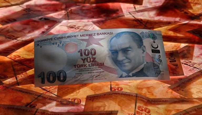 الليرة التركية تتراجع لأضعف مستوى منذ 24 سبتمبر أمام الدولار