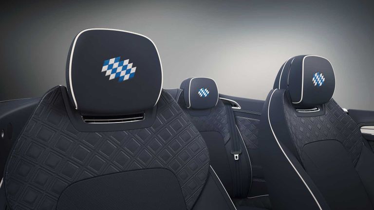 النسخة البافارية من بينتلي