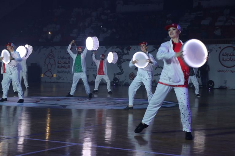 انطلاقة مثيرة للدورة الرابعة من بطولة الشارقة الرياضية الرمضانية 2019