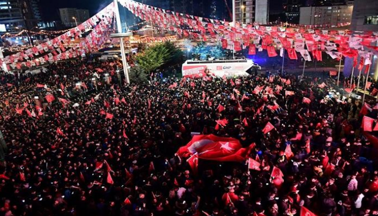 انتخابات رئاسة بلدية إسطنبول تجرى في 23 يونيو/حزيران المقبل
