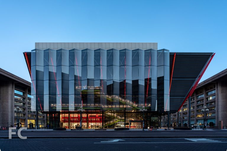 المقر الجديد لمتحف الجواسيس في واشنطن