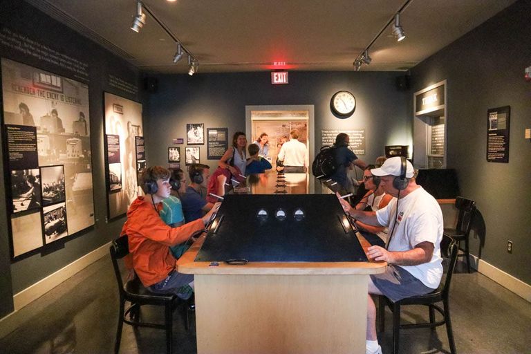 المقر الجديد لمتحف الجواسيس في واشنطن