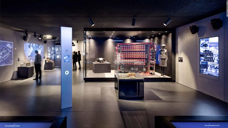 المقر الجديد لمتحف الجواسيس في واشنطن