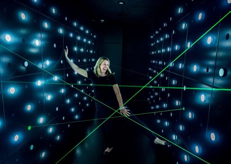 المقر الجديد لمتحف الجواسيس في واشنطن