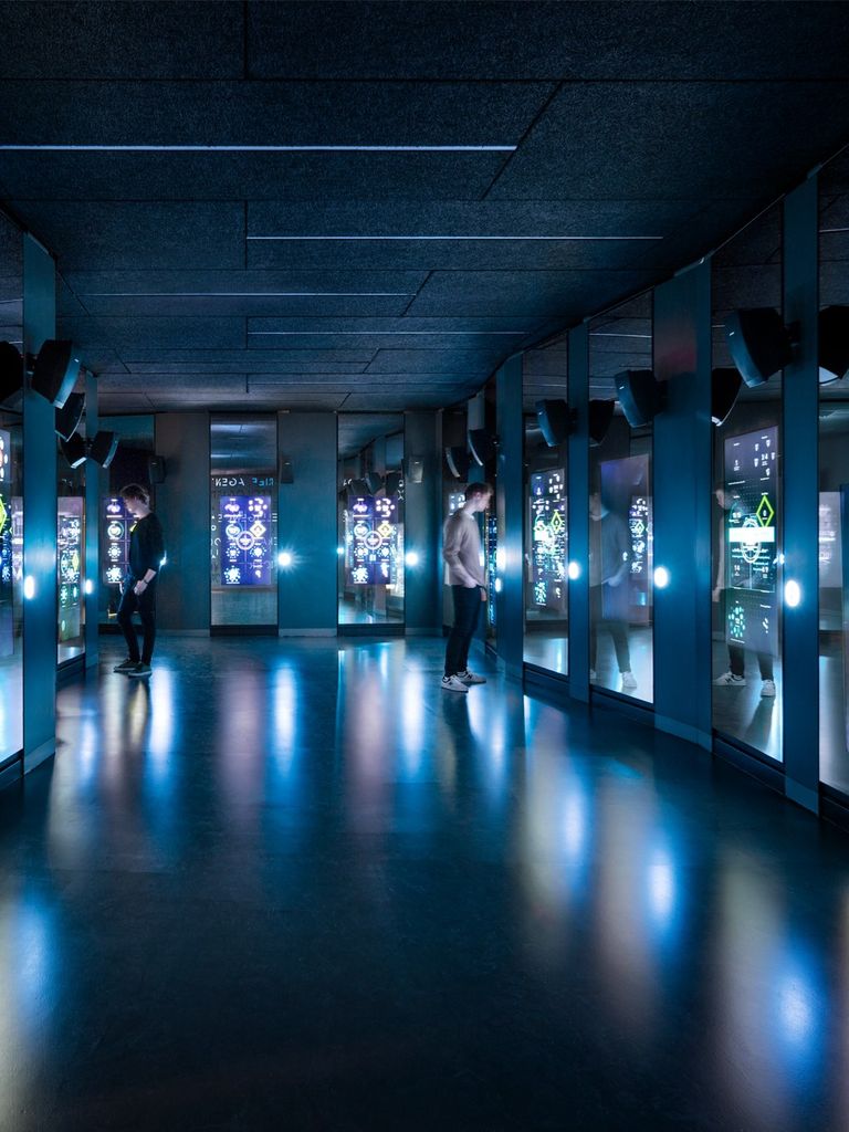 المقر الجديد لمتحف الجواسيس في واشنطن