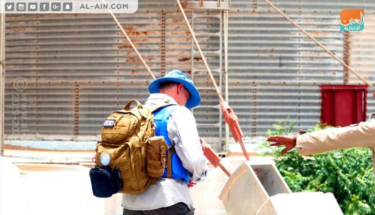 مطاحن البحر الأحمر في الحديدة - أرشيفية