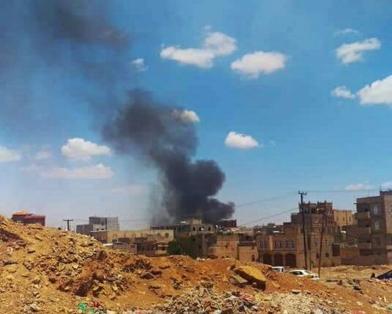 مستودعات الحوثي قنابل موقوتة تحصد أرواح اليمنيين