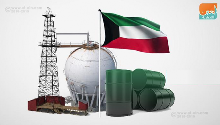 النفط الكويتي يرتفع