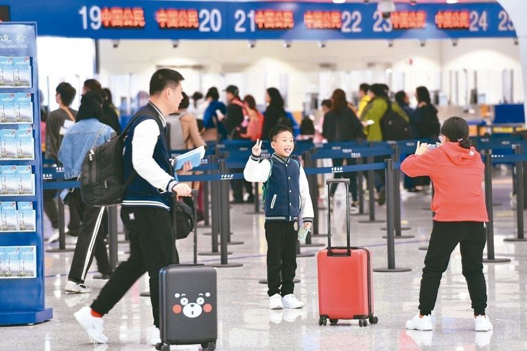 الاقتصاد الصيني يواصل النمو