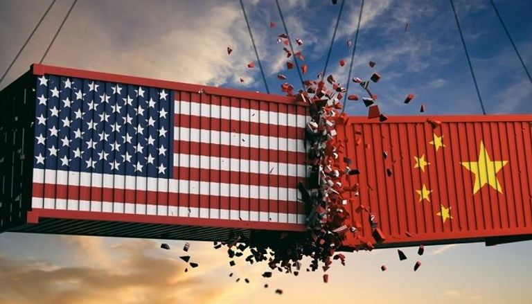 الحرب التجارية بين أمريكا والصين تهدد الاقتصاد العالمي