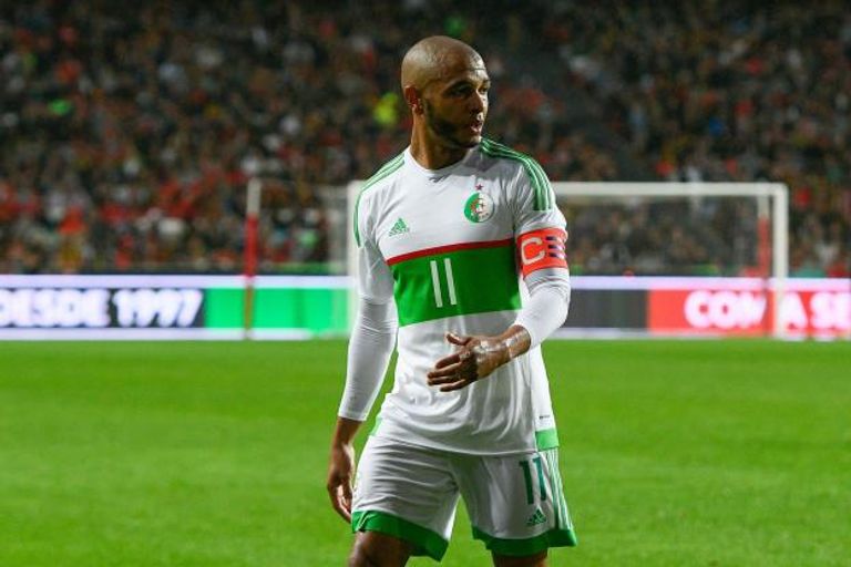 منتخب الجزائر