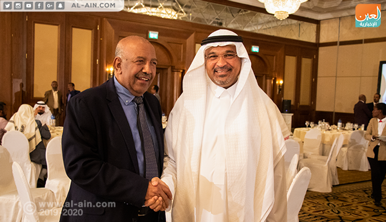 إفطار السفارة السعودية في أديس أبابا