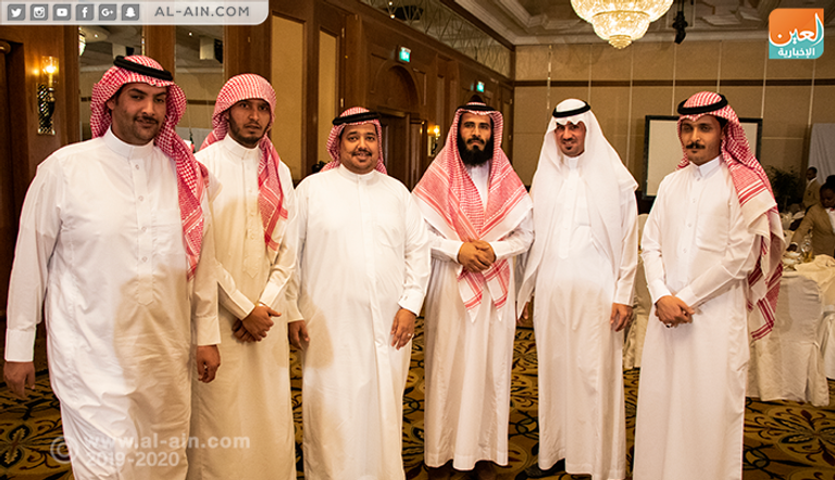 إفطار السفارة السعودية في أديس أبابا