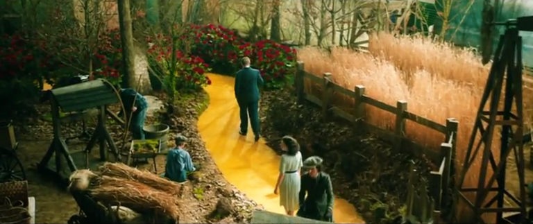 مشهد من فيلم "جودي"