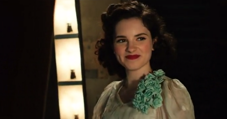 مشهد من فيلم "جودي"