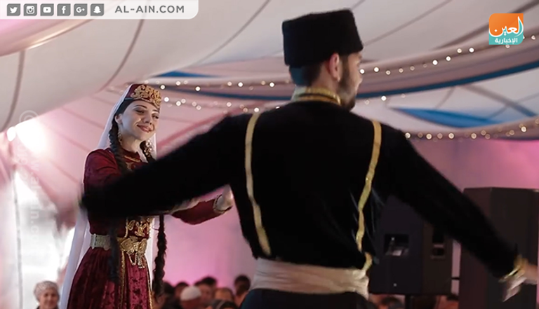 المآدب الرمضانية في روسيا