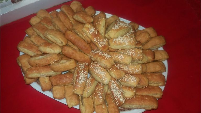 طريقة عمل القراقيش باللبن الرايب