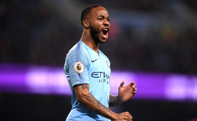 رحيم سترلينج