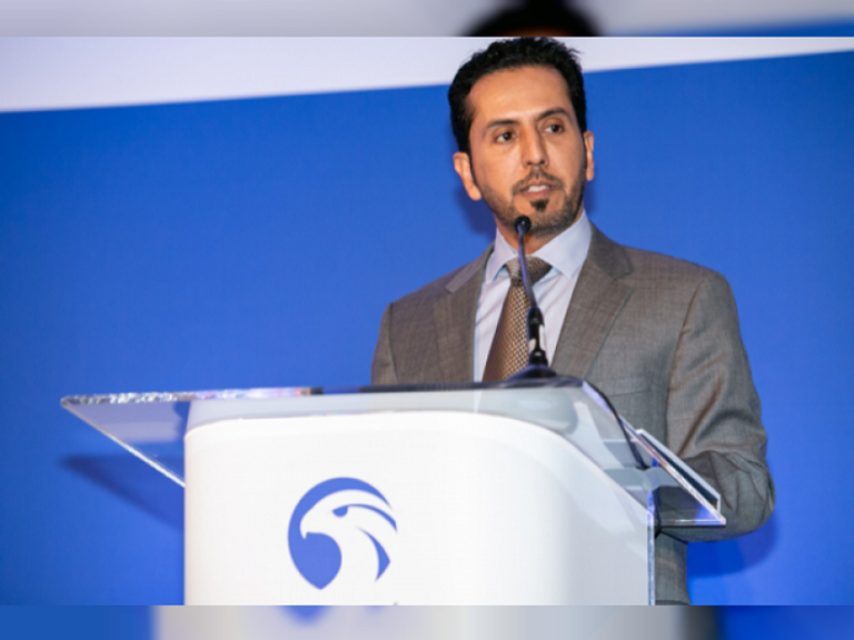 المهندس سعيد مبارك الراشدي، الرئيس التنفيذي بالإنابة لشركة أدنوك للتوزيع