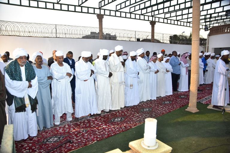 الإمارات تطلق "إفطار الصائم" في نيجيريا والسودان