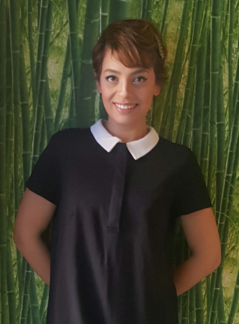 الممثلة المغربية قدس جندل: أرحب بالمشاركة في عمل فني إماراتي 