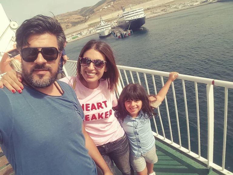 الممثلة المغربية قدس جندل: أرحب بالمشاركة في عمل فني إماراتي 