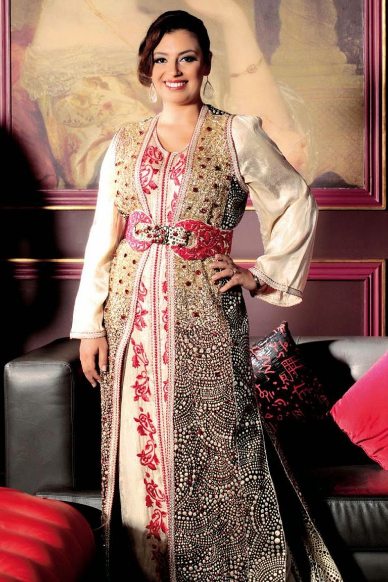 الممثلة المغربية قدس جندل: أرحب بالمشاركة في عمل فني إماراتي 