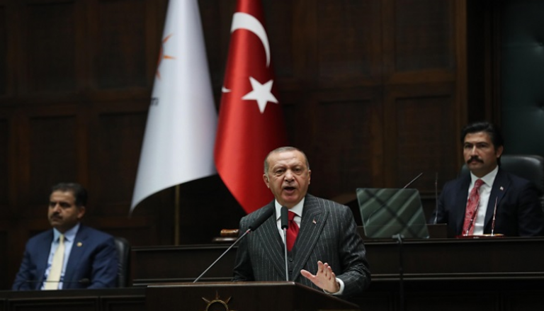 أردوغان يتوعد ويهدد مؤيدي رئيس بلدية إسطنبول المنتخب إمام أوغلو