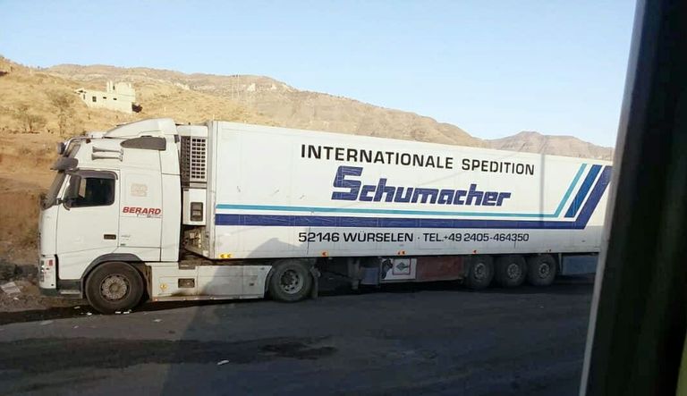 سجل حوثي أسود بحق العمل الإنساني