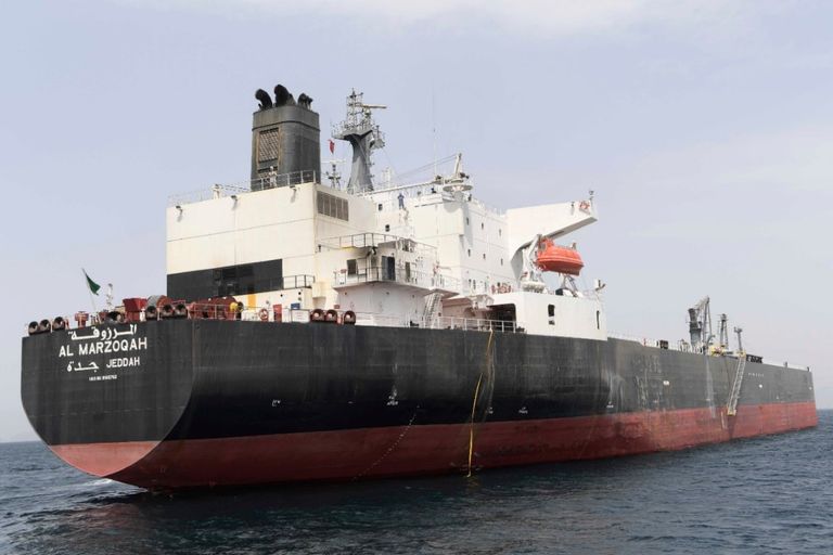 العمل يسير بشكل طبيعي في ميناء الفجيرة