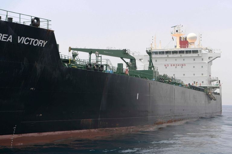 العمل يسير بشكل طبيعي في ميناء الفجيرة