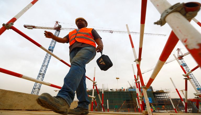 خريطة توضح موقع العاصمة الإدارية الجديدة بمصر