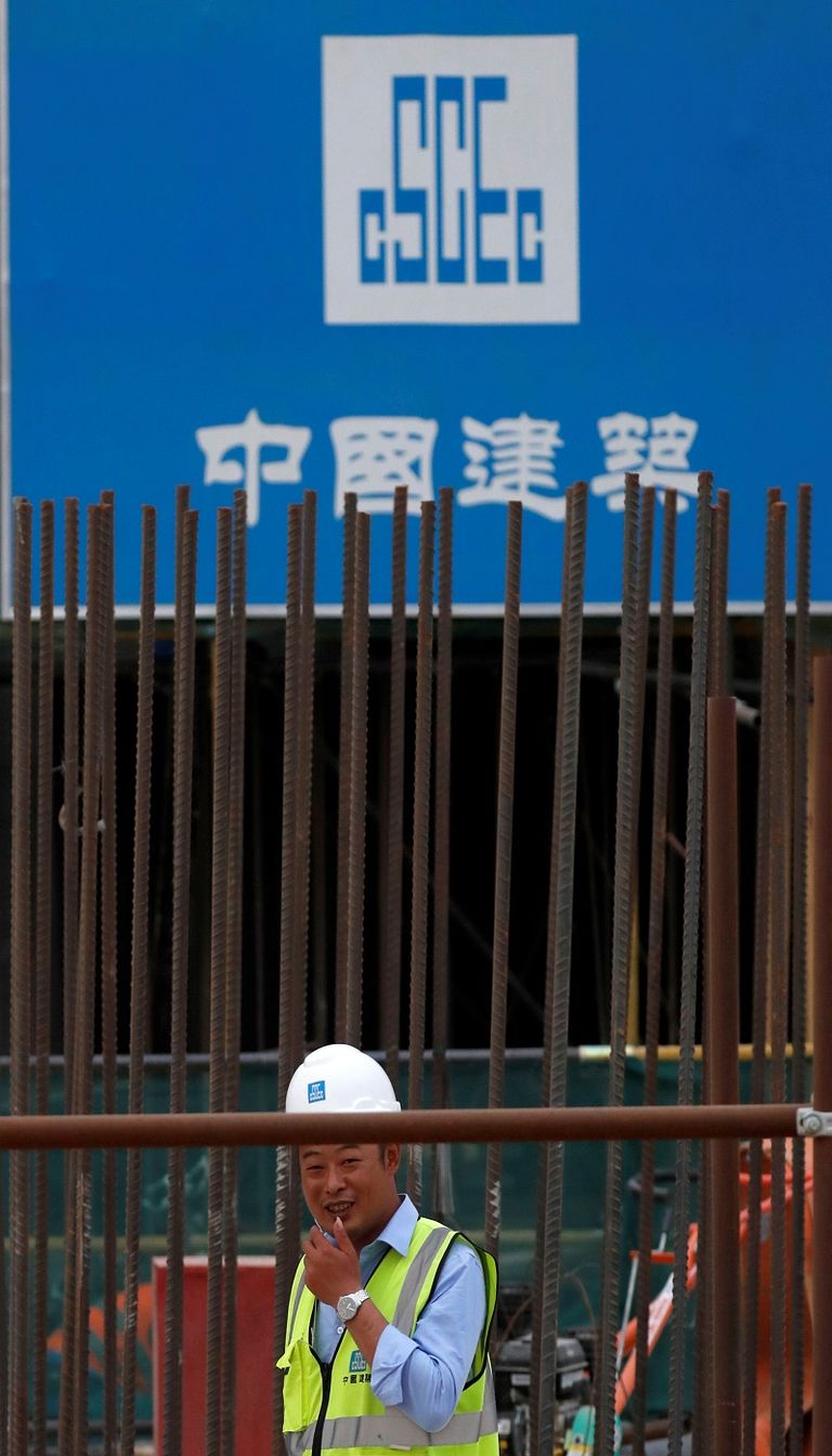 خريطة توضح موقع العاصمة الإدارية الجديدة بمصر