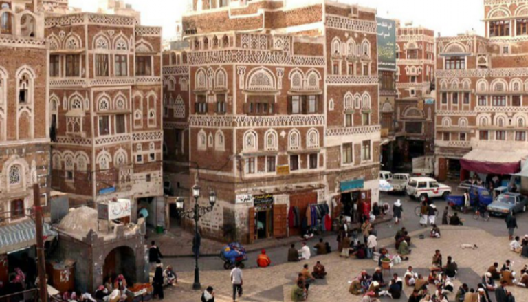 صنعاء القديمة - أرشيفية