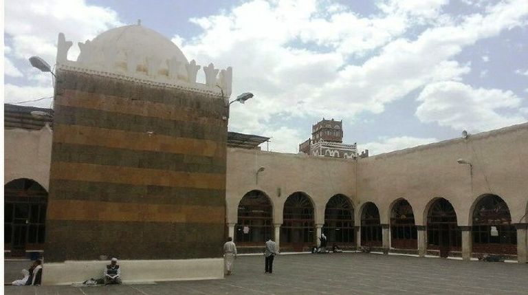 صنعاء القديمة - أرشيفية