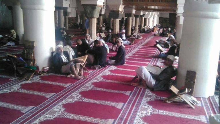 صنعاء القديمة - أرشيفية