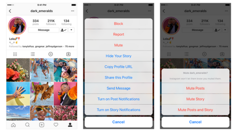 تطبيق أنستقرام