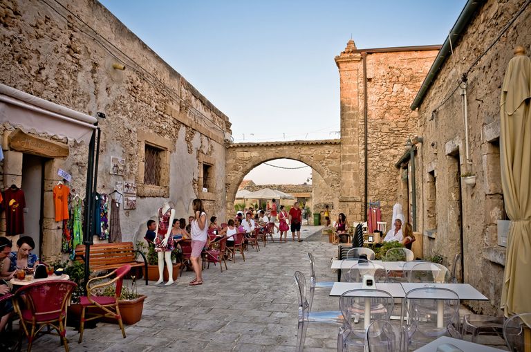 مارساميمي.. قرية إيطالية ذات الأصول العربية