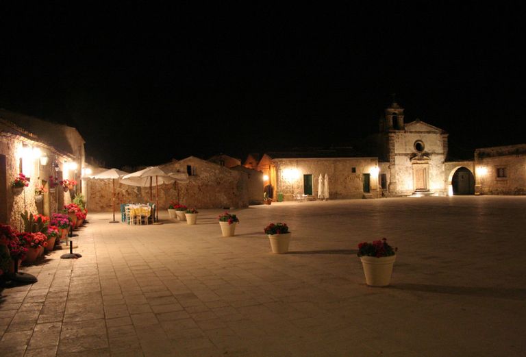 مارساميمي.. قرية إيطالية ذات الأصول العربية